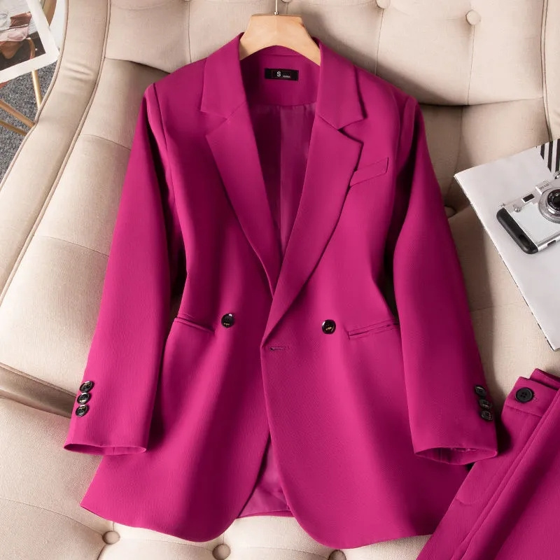Ladies Formal Blazers 2023 New - огляд і ціна Women Formal Wear With Blazer