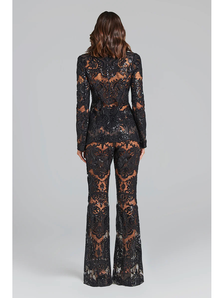 HIGH STREET Newest 2026 Design - огляд і ціна Formal Attire Woman