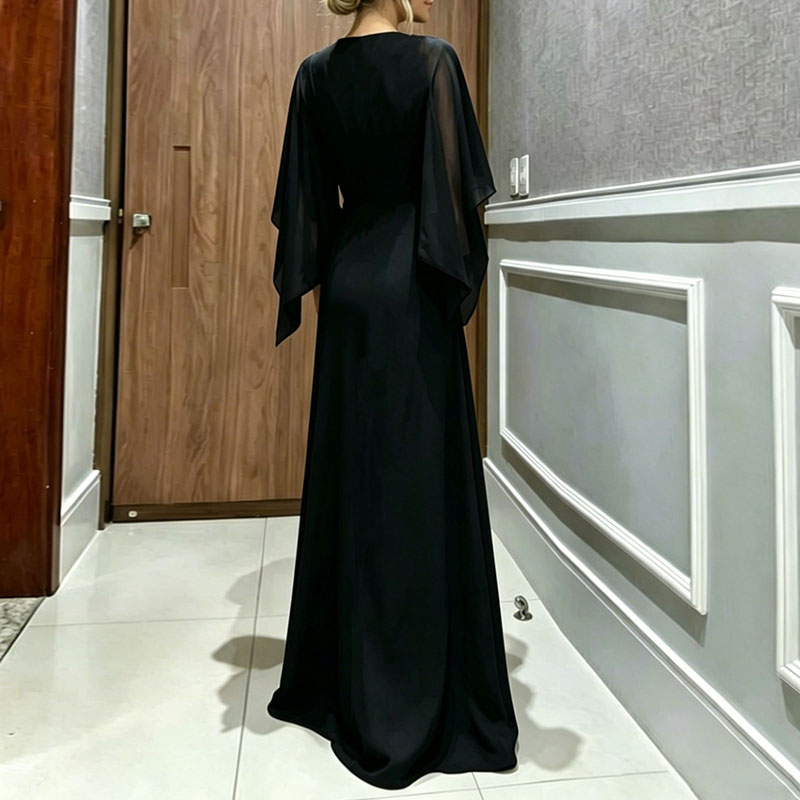 Women Formal Jumpsuit 2Pcs Set - огляд і ціна Formal Attire Woman