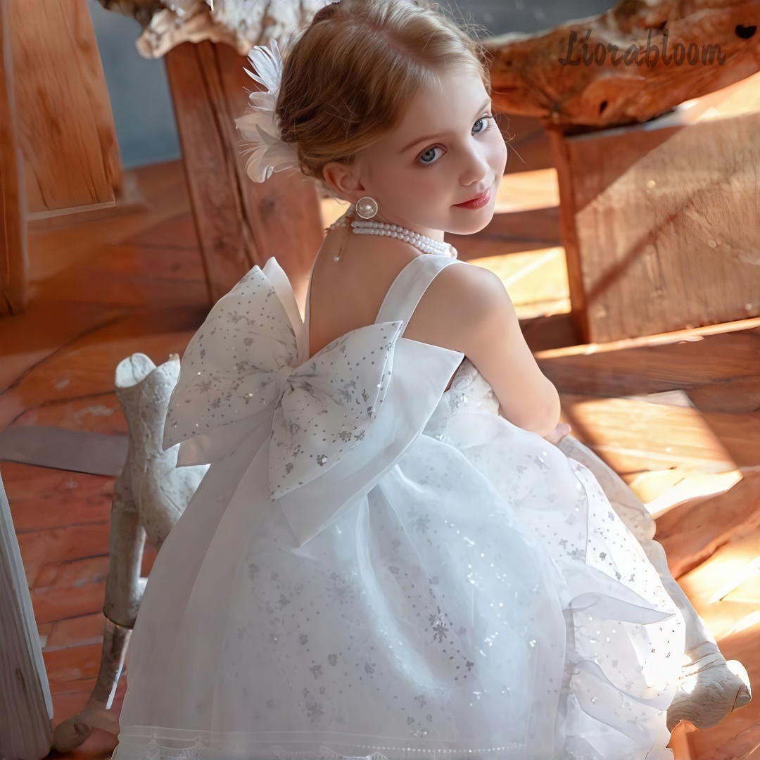 Custom Girls' Wedding Attire S - огляд і ціна Formal Attire Woman
