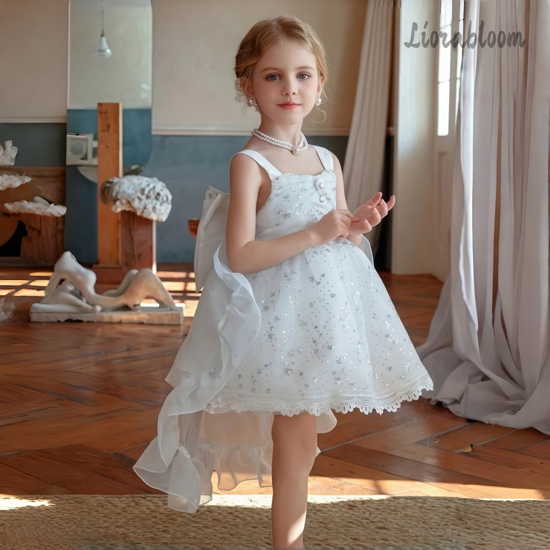 Custom Girls' Wedding Attire S - огляд і ціна Formal Attire Woman